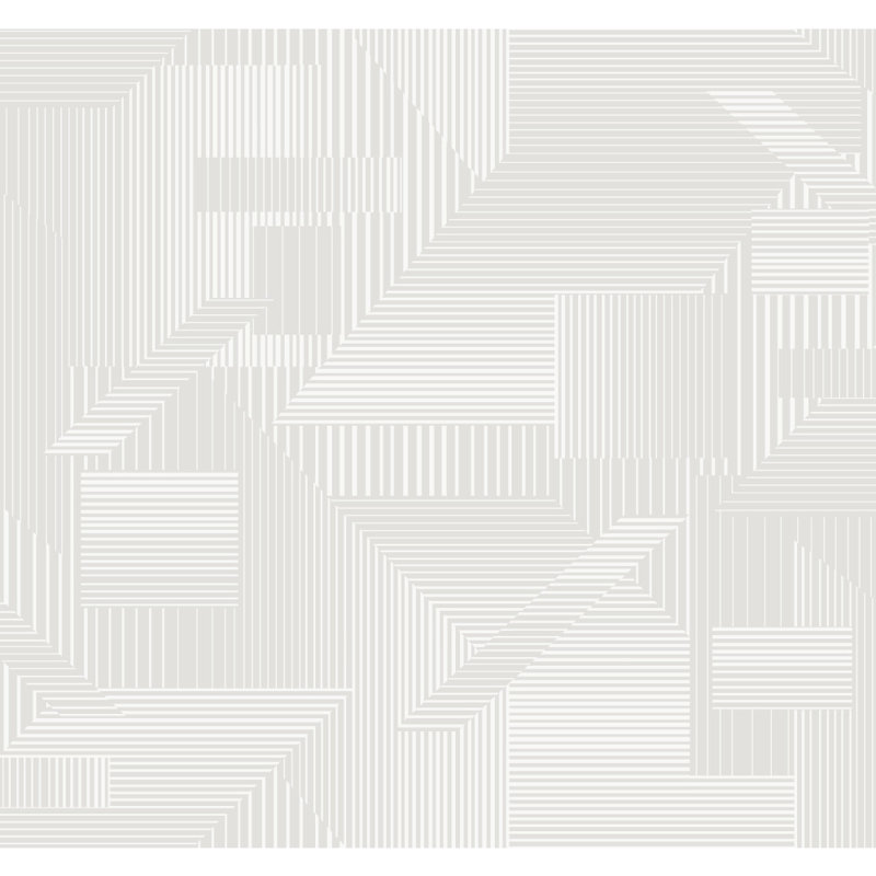 York Wallcoverings Geometric Wallpaper Wayfair